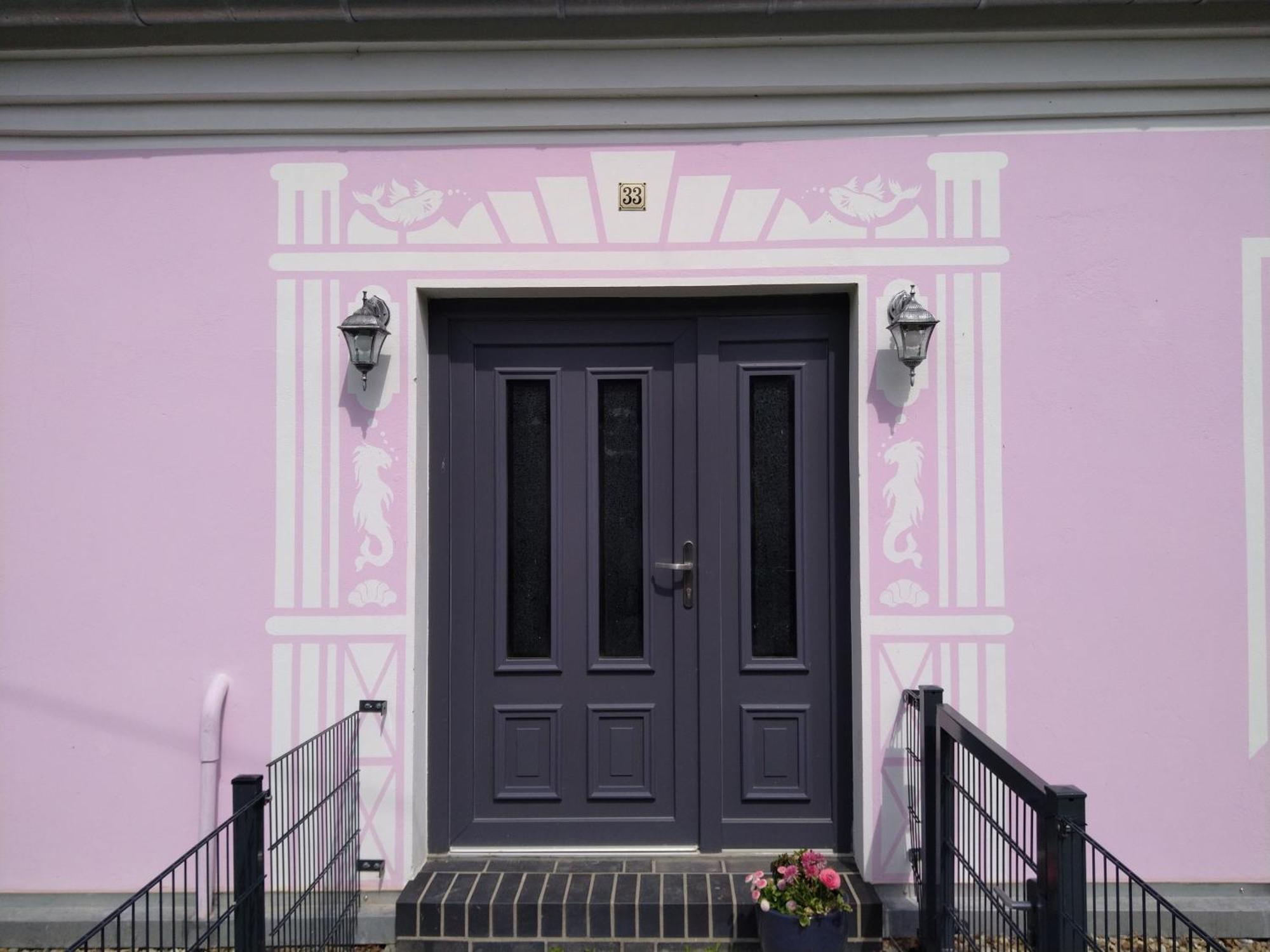 Wohnung Nr 4 Bargischow Exteriér fotografie