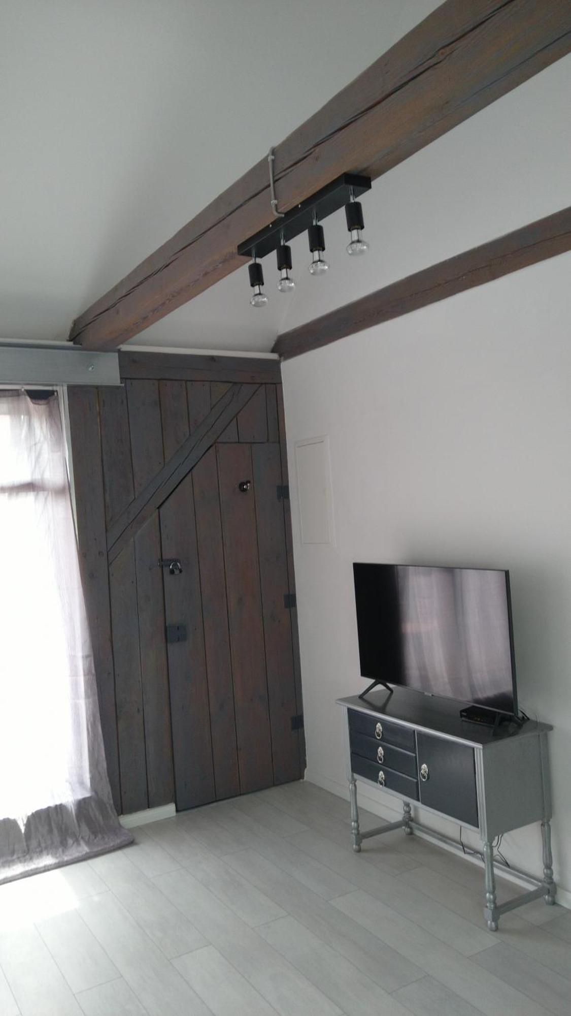 Wohnung Nr 4 Bargischow Exteriér fotografie